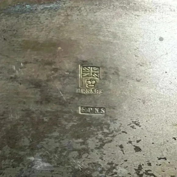 Antique Edwardian A1 EB  EPNS Serving Tureen Dish with Lid - Picture 4 of 6